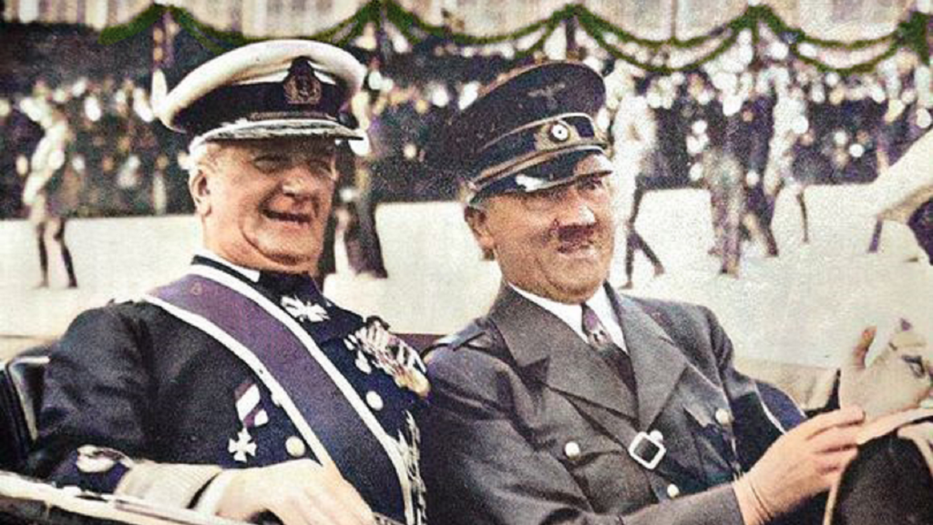 „Miklós Horthy, complice la masacrul populației evreiești din Ungaria”