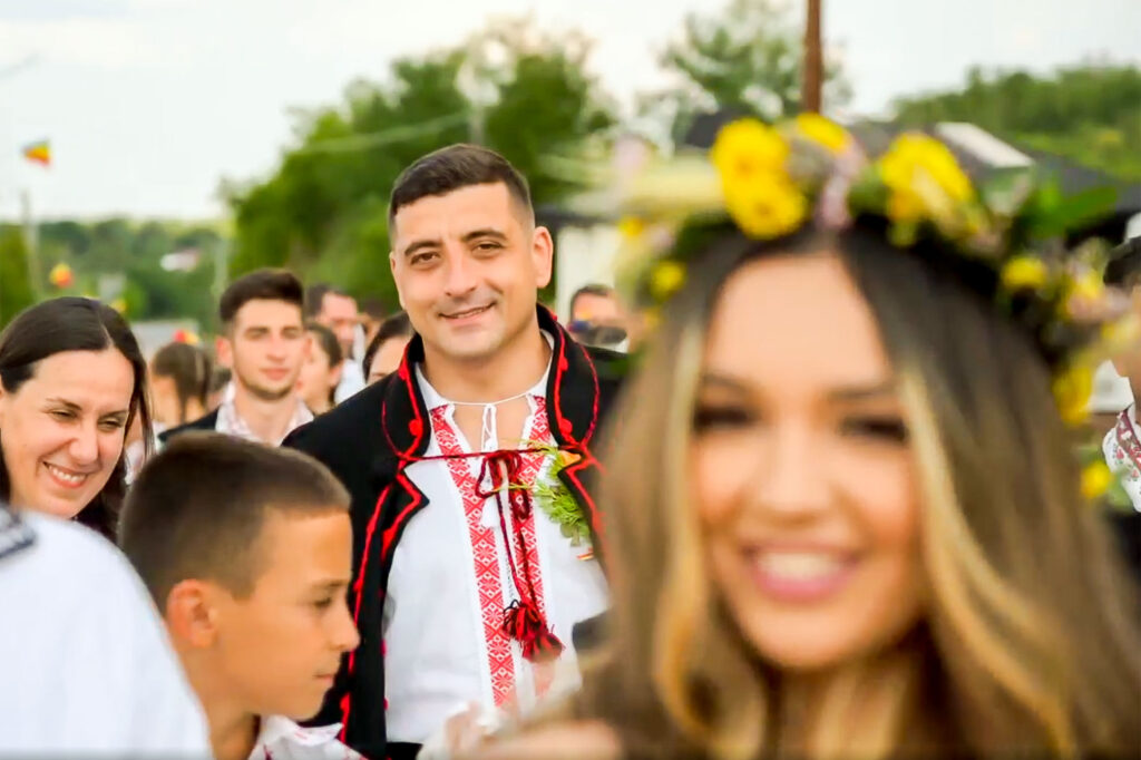 Darul pe care l-a strâns George Simion la nunta cu 10.000 de invitați. Averea deținută de deputatul AUR