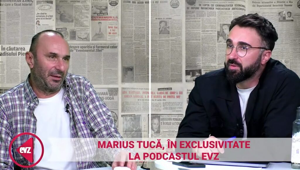 Exclusiv! Marius Tucă, primarul Capitalei?! „S-au rugat de mine zile întregi!”. Video