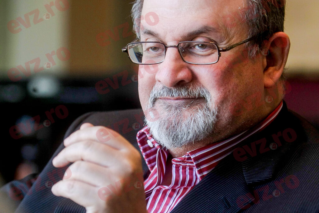 Starea scriitorului Salman Rushdie, după tentativa de asasinare de la New York: „Va trăi. Acesta este cel mai important lucru"
