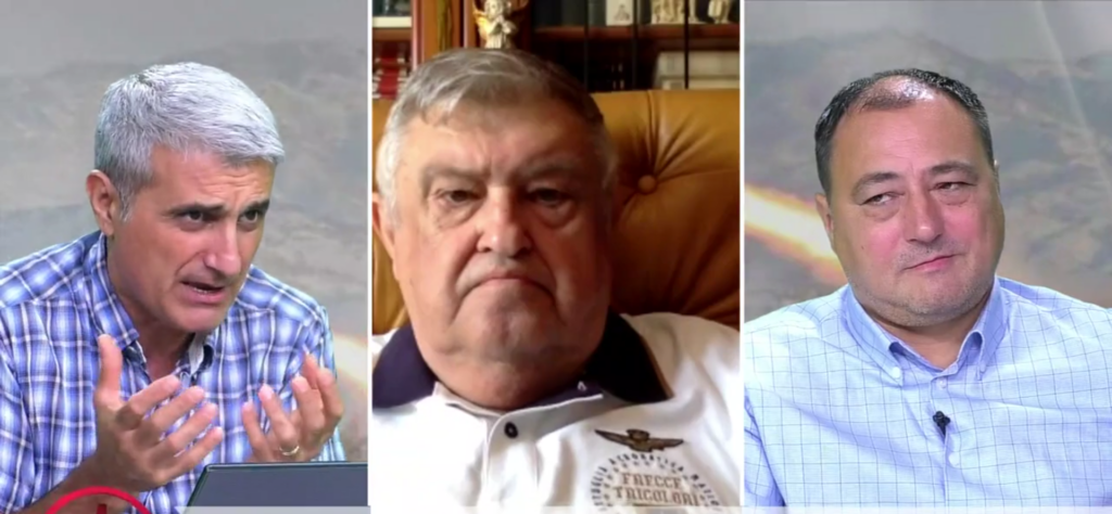 Exclusiv. Generalul Alexandru Grumaz: „Eu nu am tras la Revoluție, pentru că nu știam ce se întâmplă”. Video