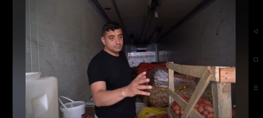 Ce s-a hotărât să facă George Simion cu mâncarea rămasă de la nuntă: „Avem și brânză de la 'nea Gigi, ne-au rămas 600 de kilograme”