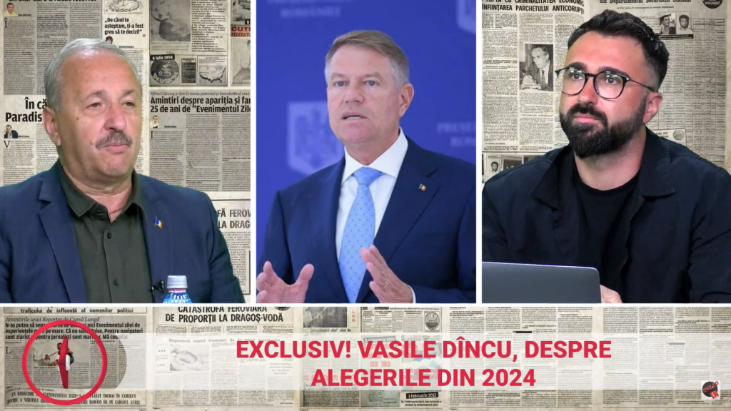 Exclusiv! Vasile Dîncu în podcast-ul EVZ: ”Cei care fac stagiul militar de patru luni își vor păstra actualul loc de muncă”