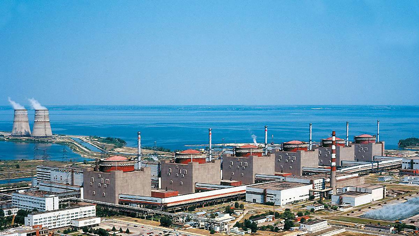 L'UE e gli Stati Uniti temono una catastrofe nucleare.  Anche l'Ungheria ha chiesto alla Russia di ritirare le sue forze dalla centrale nucleare di Zaporozhye