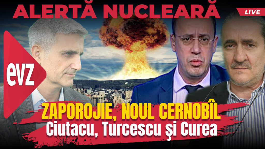 Zaporojie, noul Cernobîl