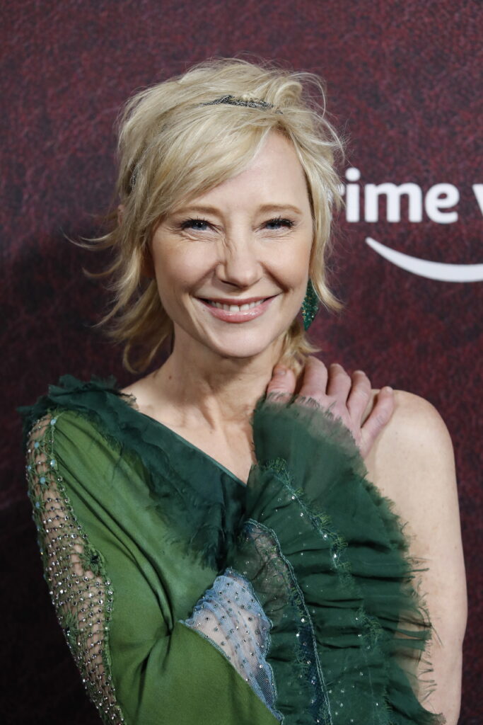 Actrița americană Anne Heche salvează o viață după moarte. Organele ei au fost donate