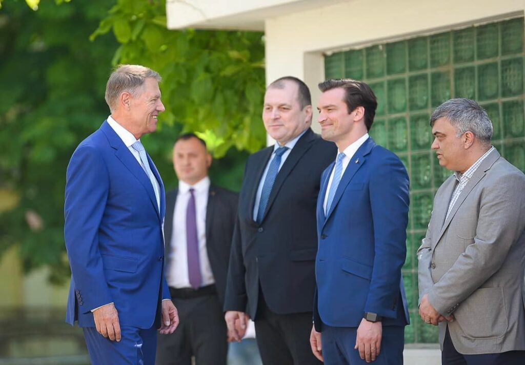 Secretarul de stat Andrei Baciu îi va lua locul lui Florin Cîțu la șefia PNL Sector 3. Un nou președinte interimar și la filiala PNL Gorj