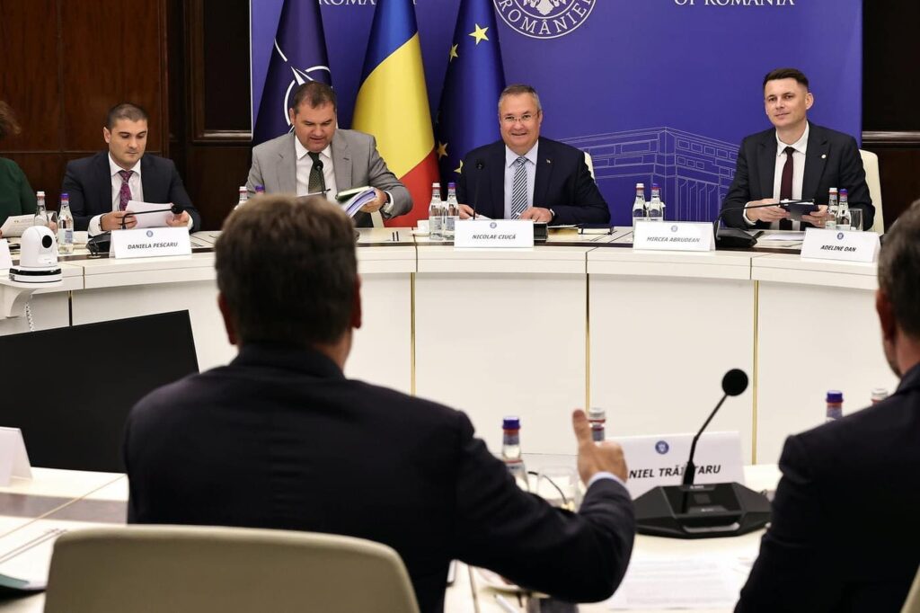 Nicolae Ciucă, asaltat de aleșii locali. Primarii sunt nemulțumiți de modificările aduse Codului Fiscal: „I-am solicitat premierului să fie constituit un fond de creditare nerambursabilă”