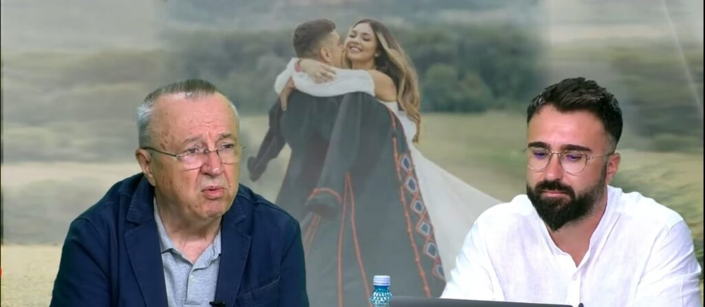 Exclusiv. Ion Cristoiu, despre nunta lui George Simion: „A fost doar un eveniment monden mai deosebit. Nu a fost niciun mesaj politic”. Video