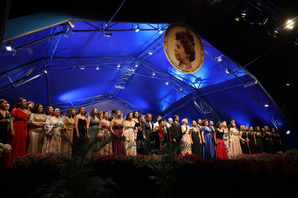 Manifestările Darclée. Cel mai aşteptat eveniment liric al anului s-a încheiat în triumf