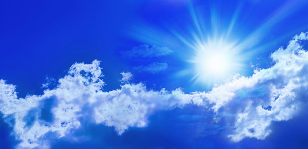 Prognoza meteo, 5 iulie. Caniculă în mai multe zone ale țării. Ploile vor fi trecătoare