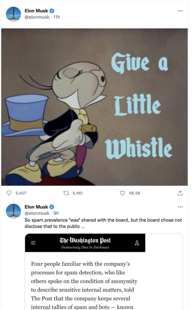 Fostul șef al securității Twitter acuză compania că „induce în eroare” publicul. Elon Musk a avut dreptate!