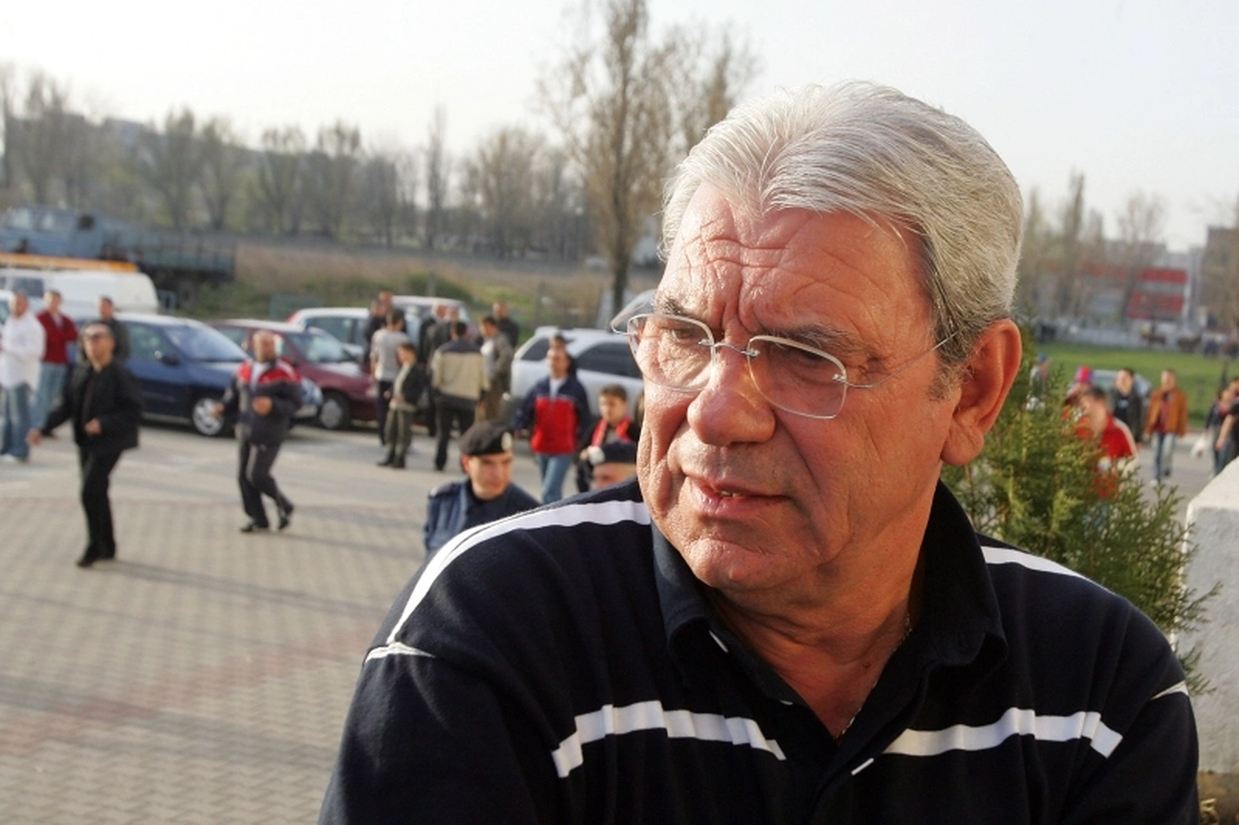 Rică Răducanu, despre Emeric Ienei: Era prea domn, noi eram mai vagabonzi