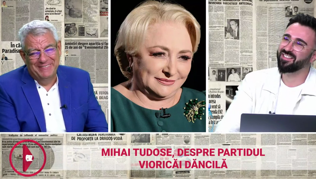 Exclusiv. Fostul premier Mihai Tudose, vești proaste pentru Ponta, Dragnea și Dăncilă! Sunt terminați politic. Video