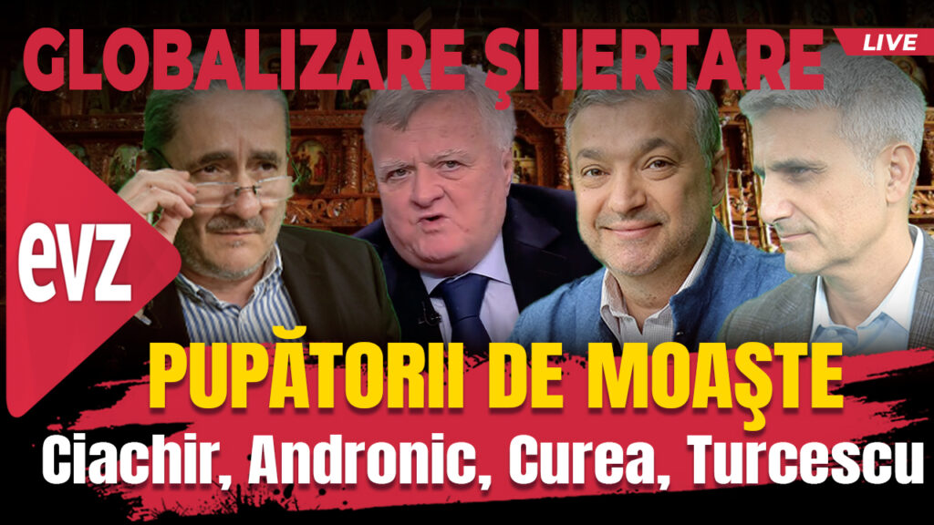Pupătorii de moaște