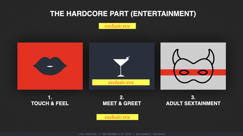 Exclusiv. Festivalul Desfrânării! 30.000 de amatori de sex fără limite, aşteptaţi la Bucureşti