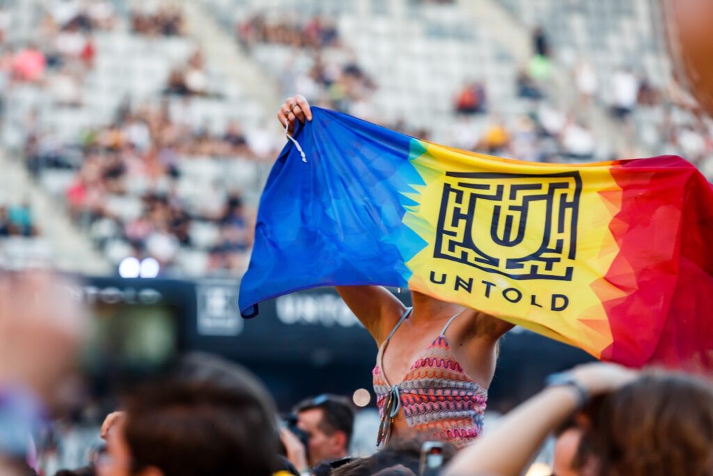 Untold 2023. Ce surprize au pregătit organizatorii și ce artiști internaționali vor ajunge la festival