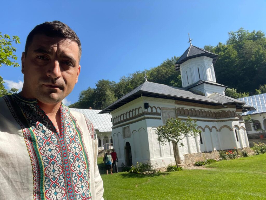 Biserica Ortodoxă a făcut excepție pentru George Simion. Unde se va ține ceremonia religioasă
