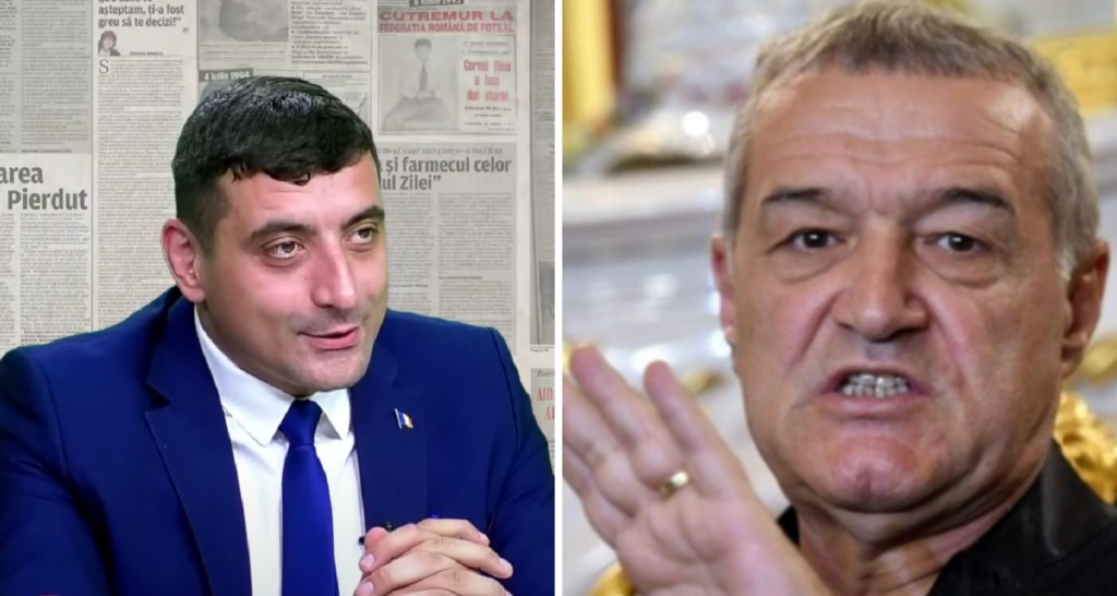 Mesajul lui Gigi Becali pentru George Simion: Să nu îl îmbete puterea și să facă mulți copii