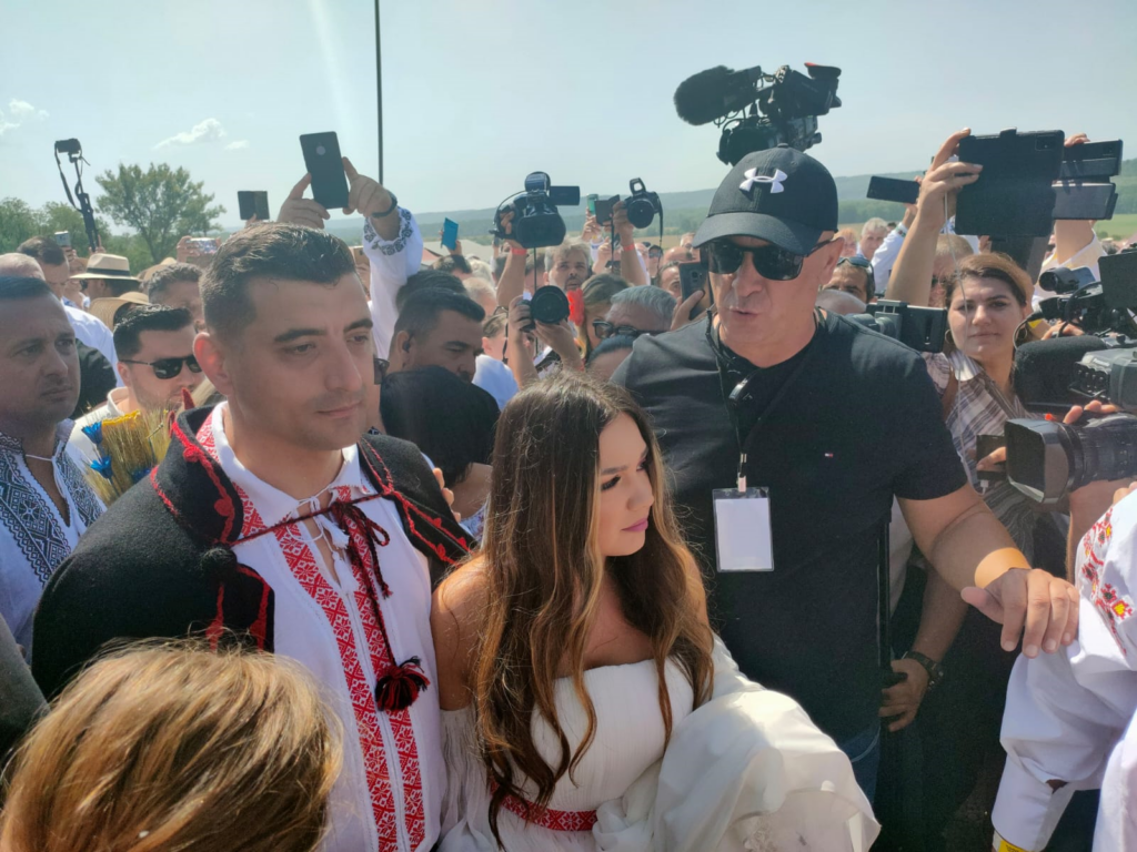 România TV, pe primul loc la audiențe, cu nunta lui George Simion. Peste ProTV, Antena 1 și Kanal D