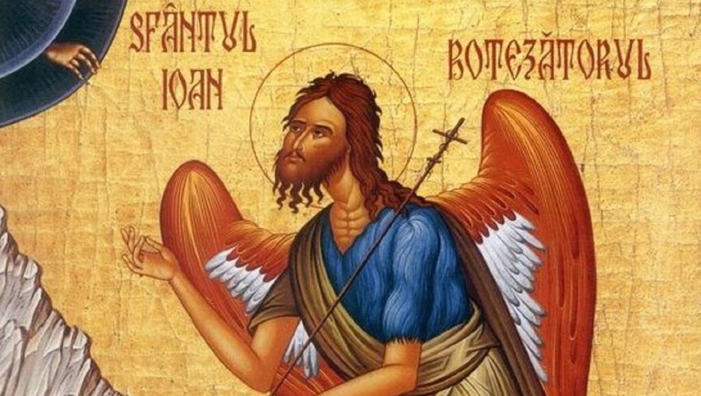 Cele mai populare mesaje de Sfântul Ioan Botezătorul. E onomastica unui număr foarte mare de români