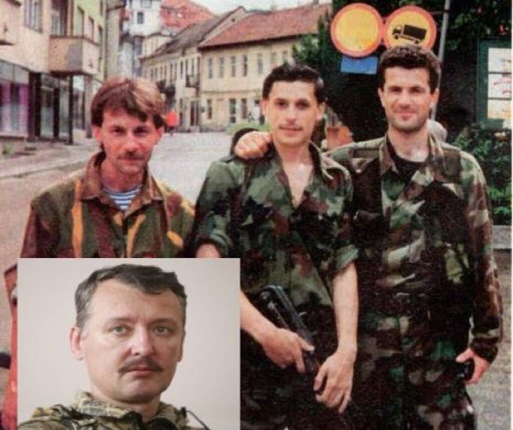 Fostul șef al spionajului rusesc, Igor Girkin, reținut în timp ce încerca să ajungă în prima linie a frontului din regiunea Herson. Foto