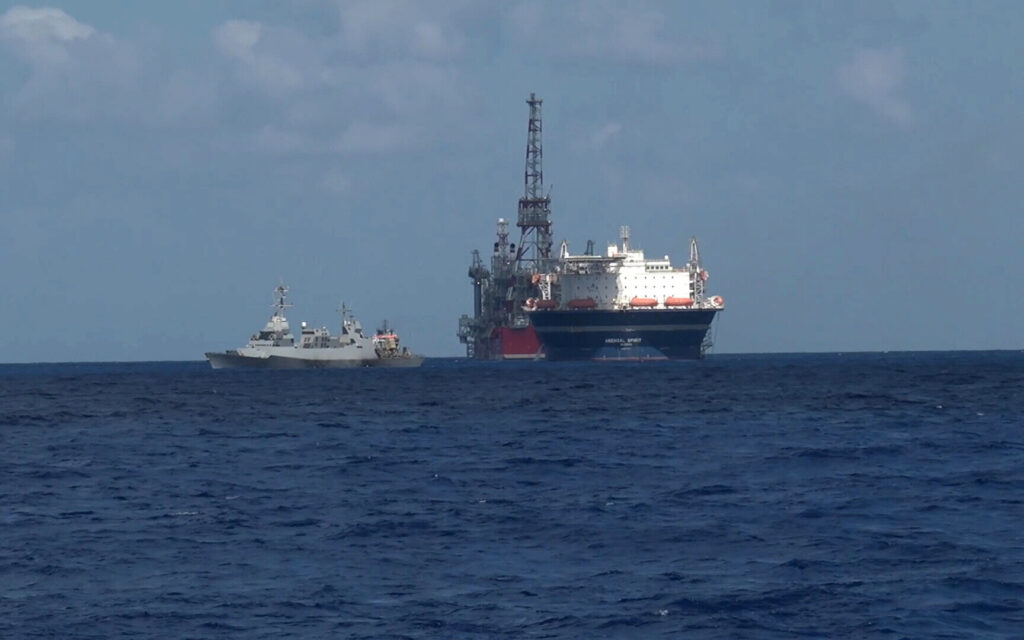 Războiul rece din Marea Nordului. Armata care păzește conductele și cablurile submarine