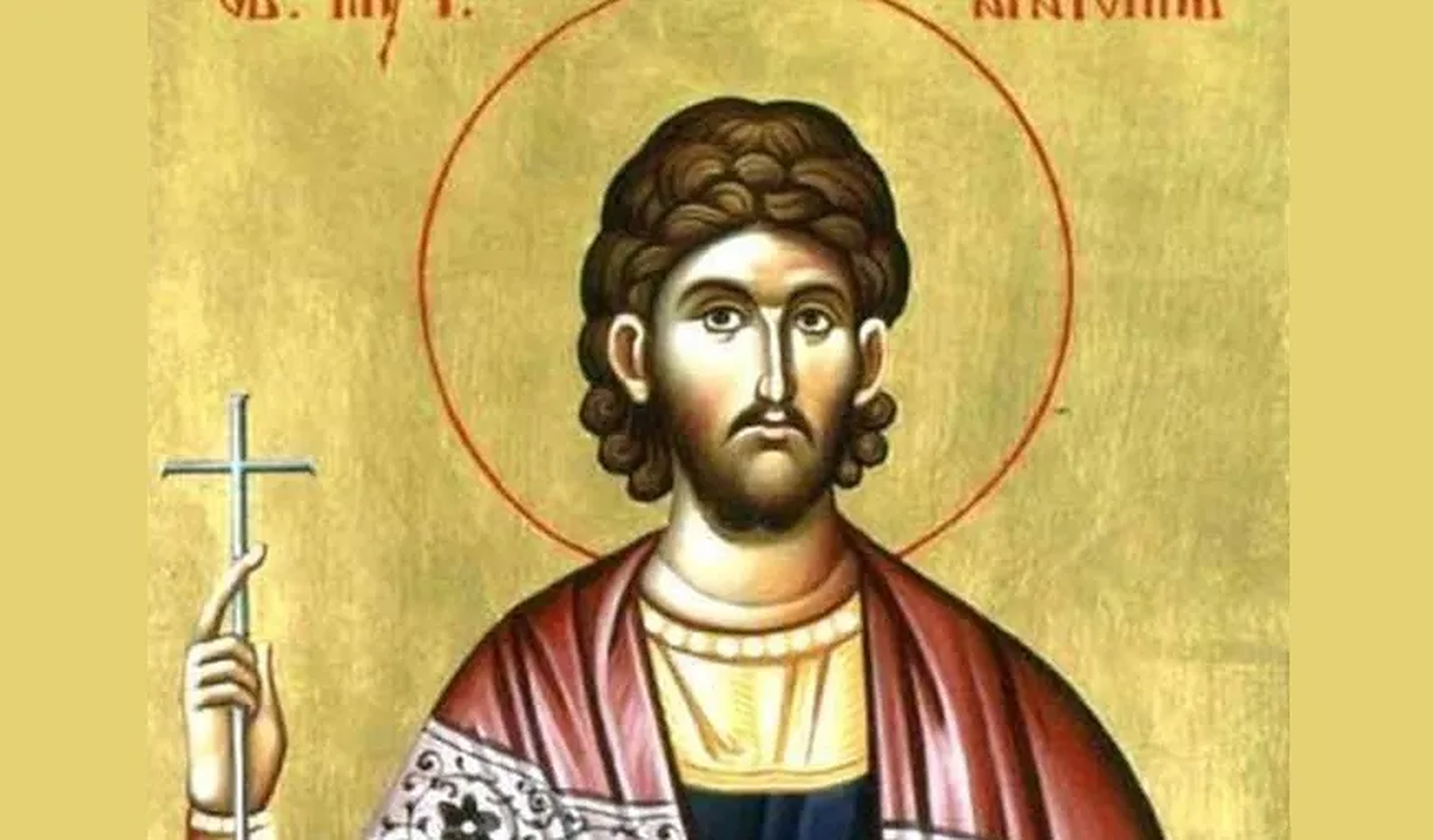 Calendar Ortodox, 22 august. Sfântul Mucenic Agatonic, cel care a devenit mucenic după ce i s-a tăiat capul