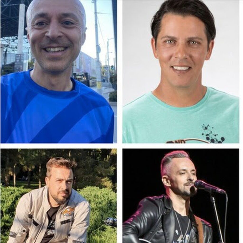 Trupa Gaz pe Foc se reunește în scop caritabil, după 30 de ani de la înființare: „Știu ce înseamnă să lupți pentru cineva drag”