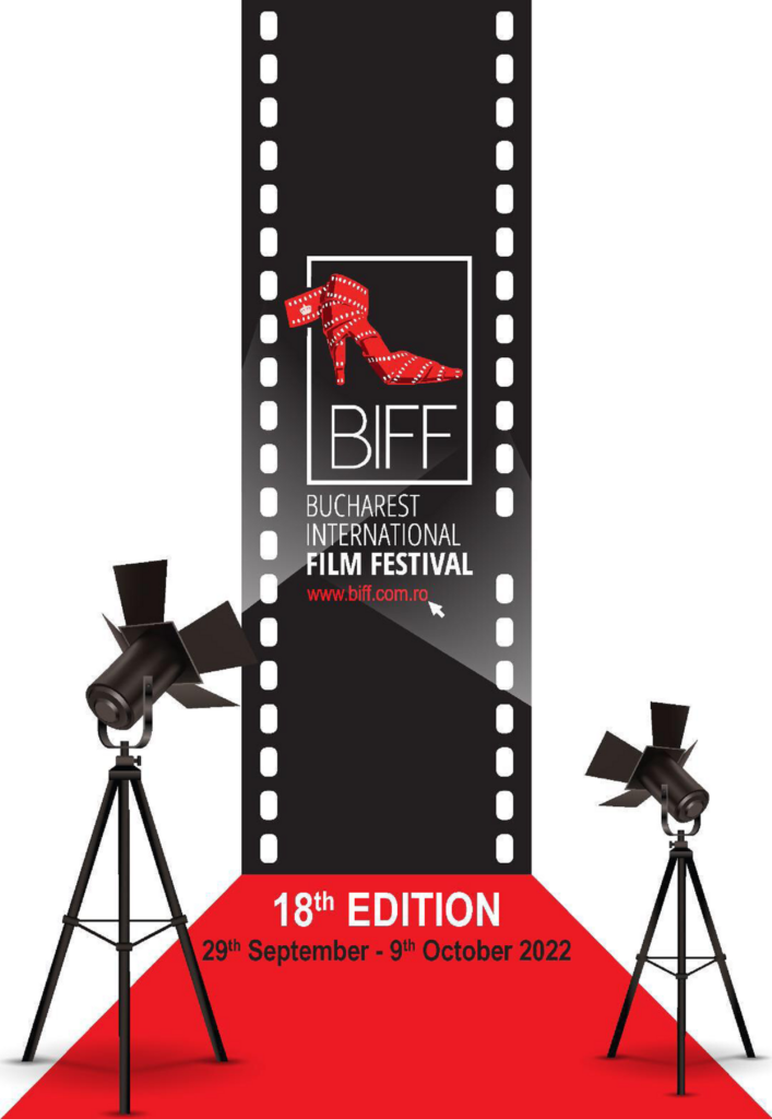 Bucharest International Film Festival 2022: Cinematografia italiană, în prim plan la cea de-a XVIII-a ediție BIFF