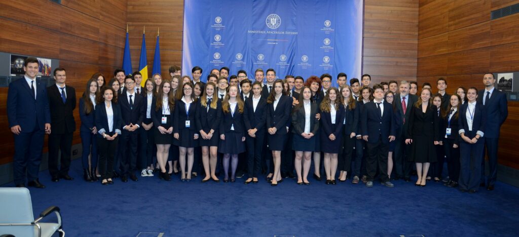 Absolvenții Complexului Educațional Laude-Reut, cei mai buni ambasadori ai educației pentru excelență