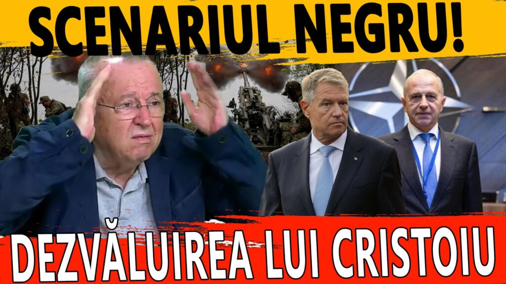 Europa fierbe de frică să nu înghețe. Cristoiu la România lui Cristache. Video