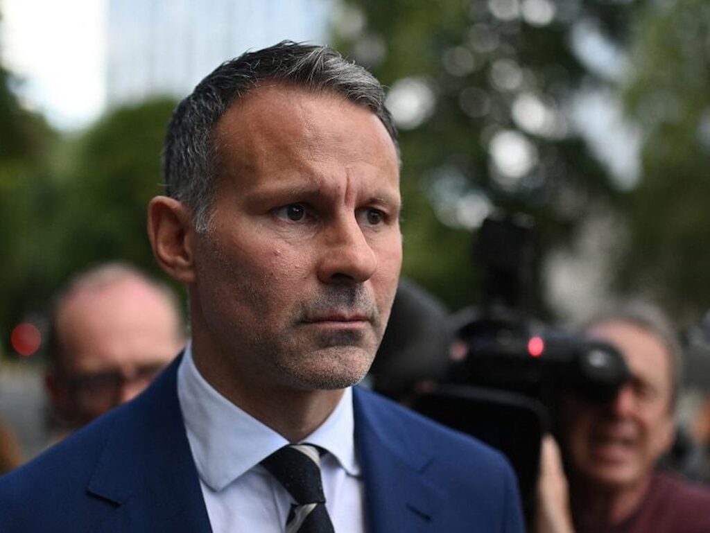 Fostul star al echipei Manchester United, Ryan Giggs, judecat a doua oară pentru acuzații de violență domestică