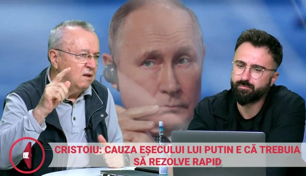 Exclusiv. Schimbă Rusia tactica de război?! „Putin pierde cu Ucraina, dar câștigă cu Occidentul!” Video