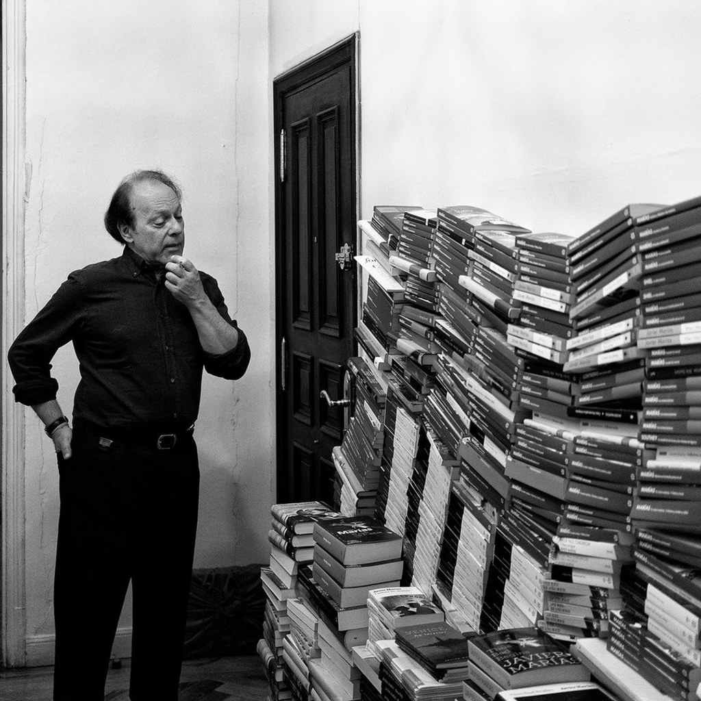 Scriitorul spaniol Javier Marias a murit la vârsta de 70 de ani