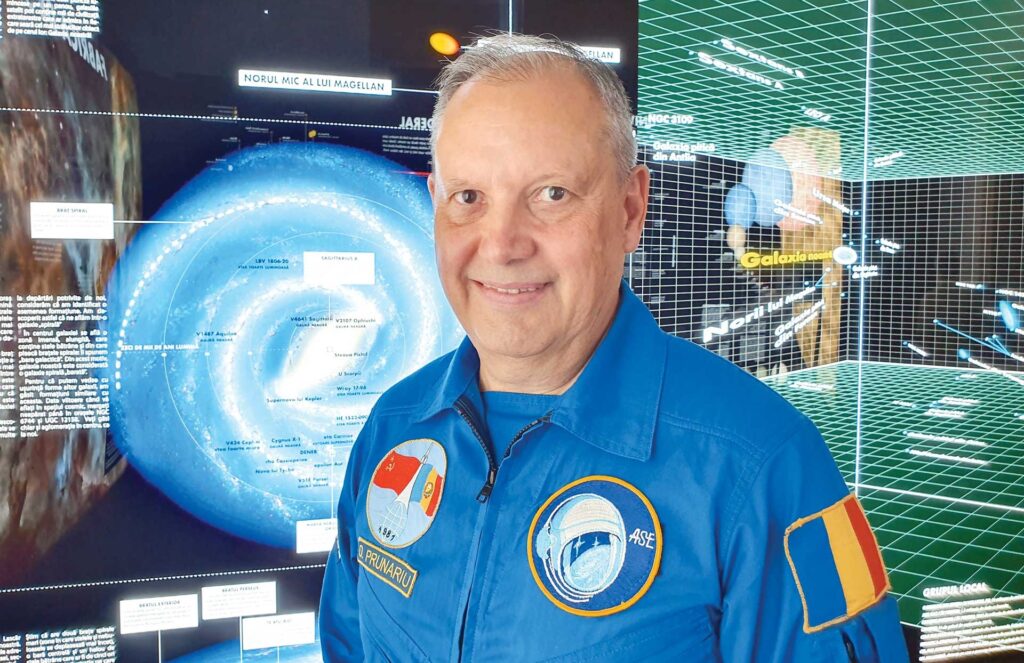 Spațiul vine în România! Eveniment istorica, la care participă NASA și astronauți internaționali