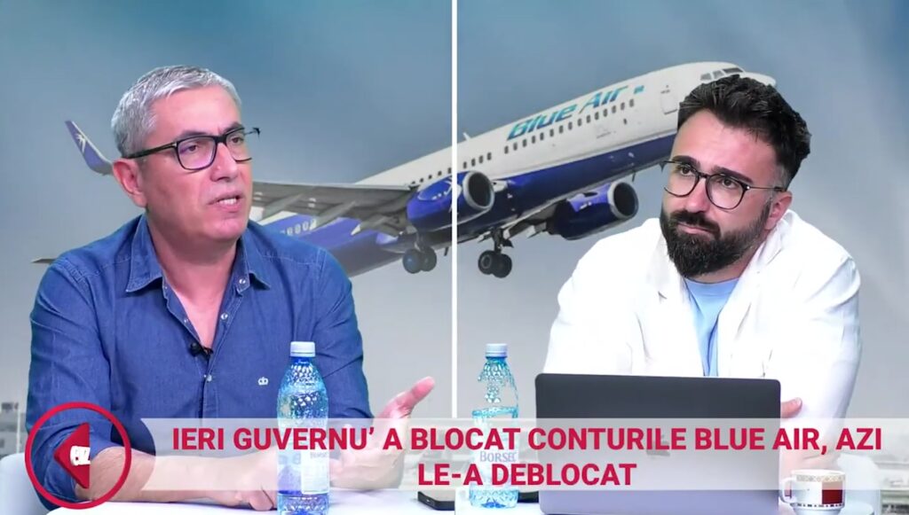 Exclusiv! Doru Bușcu: „Ideea că Ciucă va fi și candidatul la președinție îi îngroapă pe PNL-iști” Video