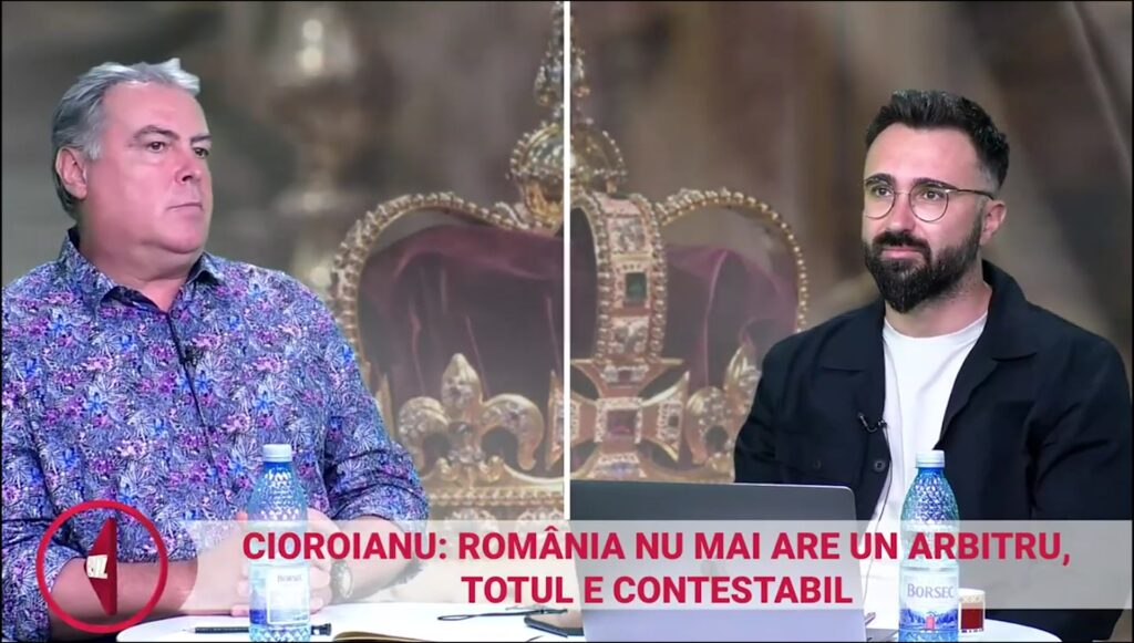 Exclusiv. Monarhie în România?! „Nu avem republica în ADN!” Când am putea avea, din nou, rege. Video