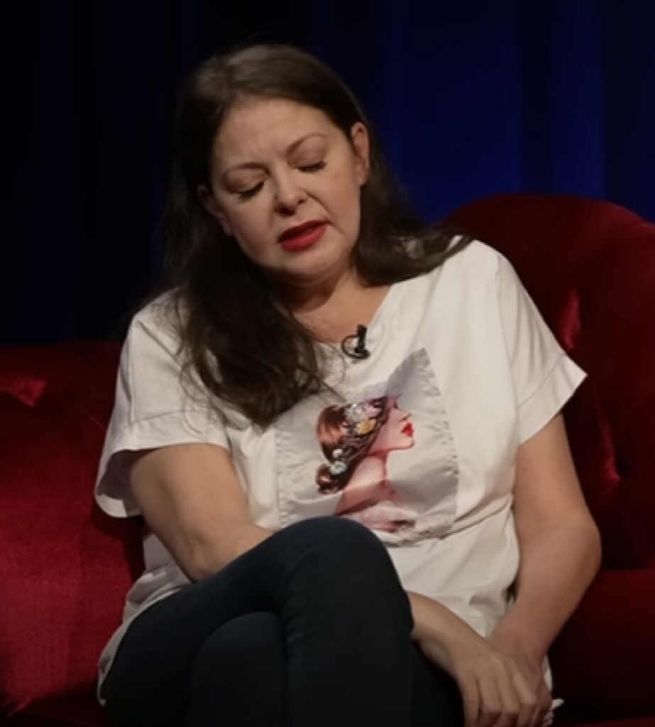 Rita Mureșan a vorbit despre accidentul fiicei sale. „Eu am căzut cu capul în farfurie când am văzut”