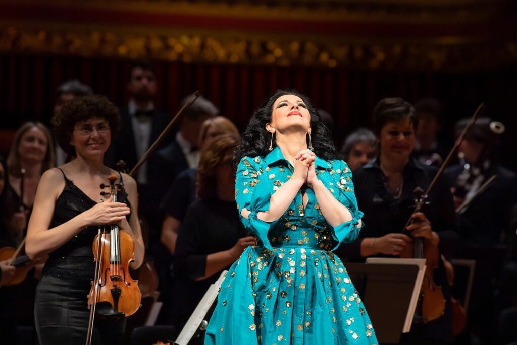 Angela Gheorghiu, mesaj pentru Mihai Ciortea, după nouă ani de relație: „Mi-ai arătat ce înseamnă dragostea adevărată"