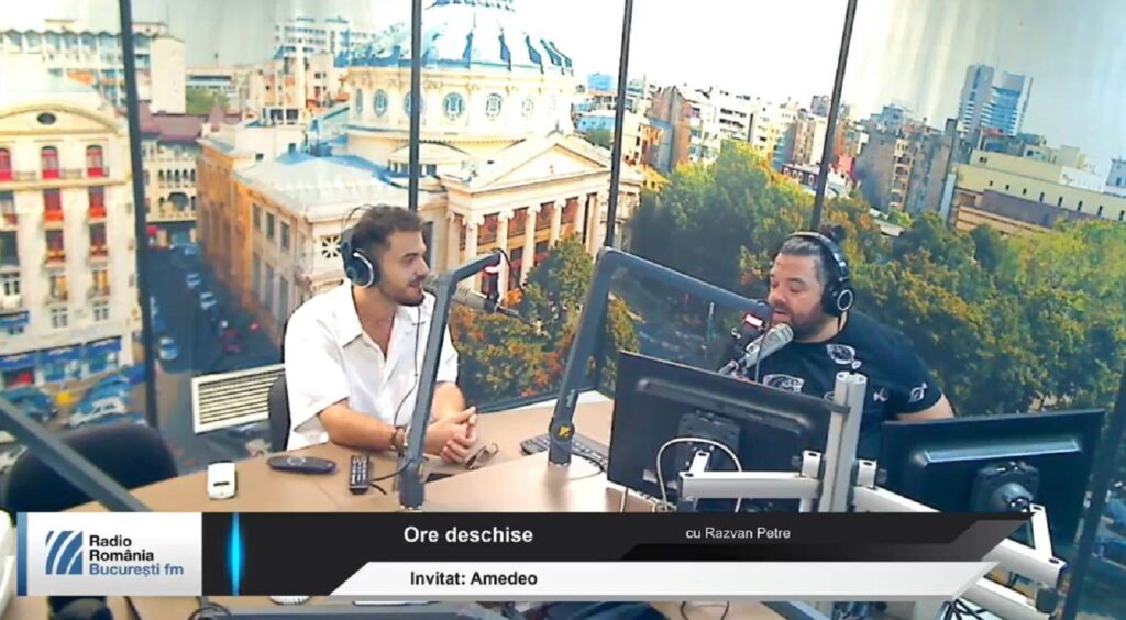 Studenții Facultății de Jurnalism și Științele Comunicării vor avea emisiune la radio