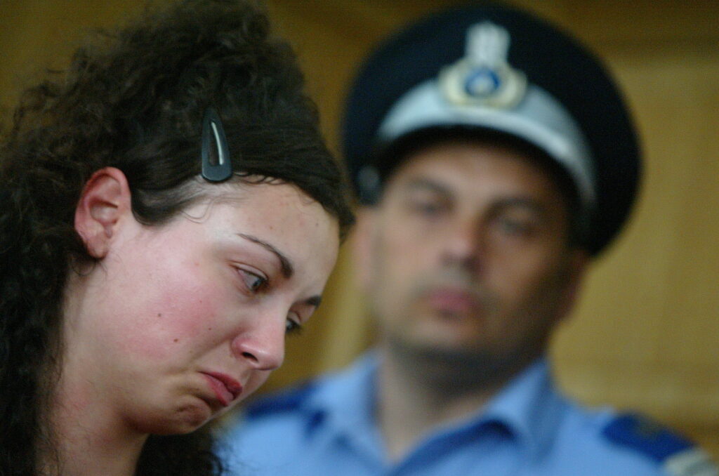 Studenta criminală de la Medicină a fost eliberată condiționat după 13 ani de detenție