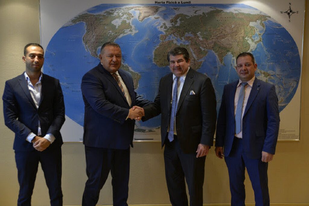 Protecție cibernetică americană pentru companiile românești