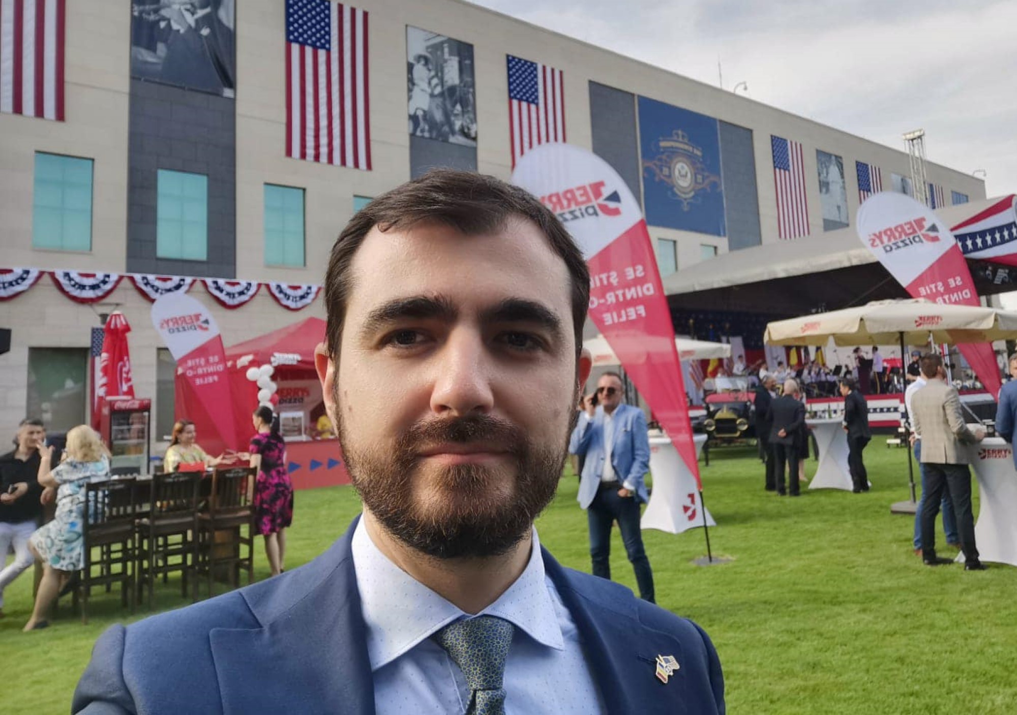 Claudiu Năsui, despre candidatul USR la prezidențiale