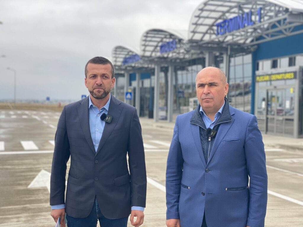 Compania de zbor a lui Bolojan, sabotată de războiul din Ucraina