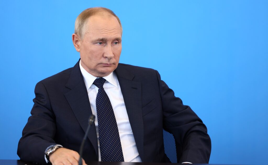 Vladimir Putin a decis soarta tuturor femeilor din Rusia. Ce se va întâmpla în plin război cu Ucraina
