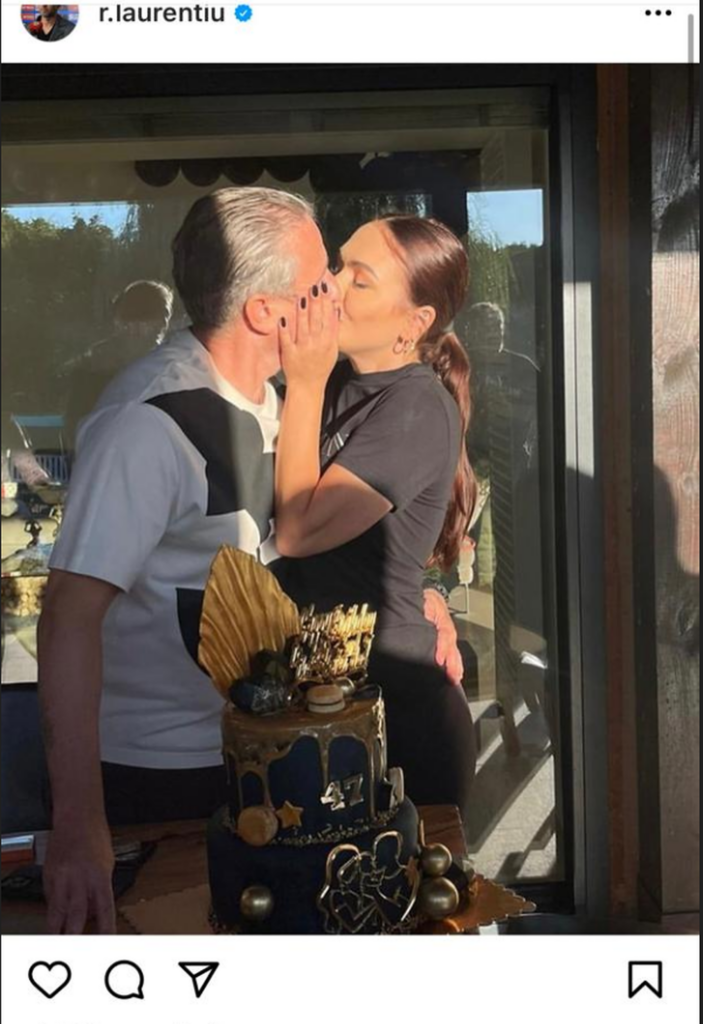 Laurențiu Reghecampf își serbează ziua alături de iubită. Postarea care o va înfuria pe Anamaria Prodan