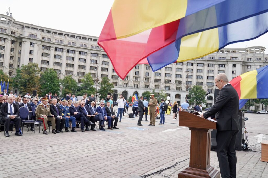 Ministrul Vasile Dîncu, avertisment cu privire la zona extinsă a Mării Negre: „A devenit o zonă de instabilitate”