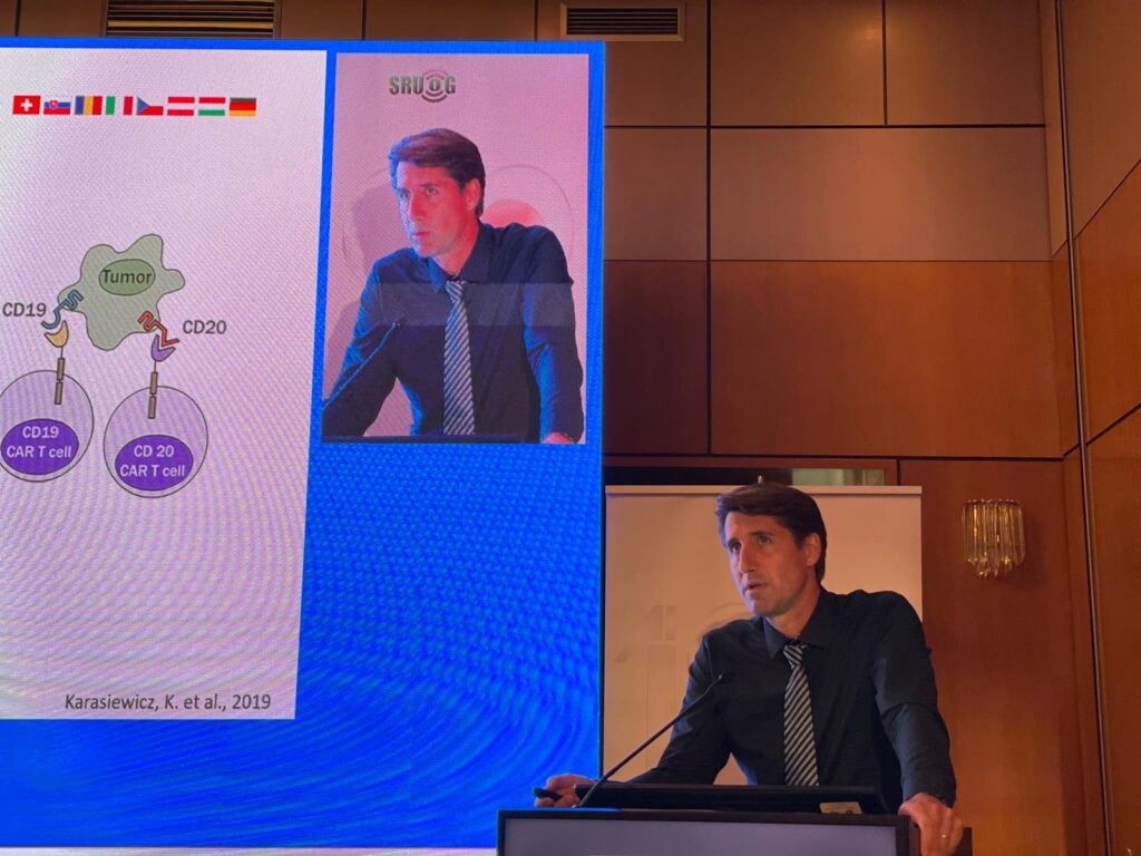 Celulele stem ar putea rezolva problema bolilor neurodegenerative. Dr. Nils Thoennissen: ”În 5-8 ani tratamentele vor fi pe piață”