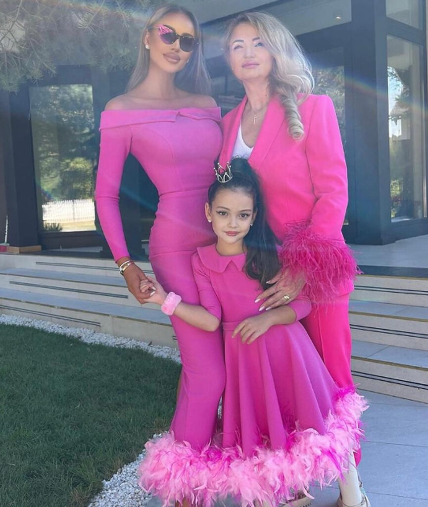 Marele absent de la ziua fetiței Biancăi Drăgușanu. Victor Slav, tatăl Sofiei, nu și-a făcut apariția la marele eveniment